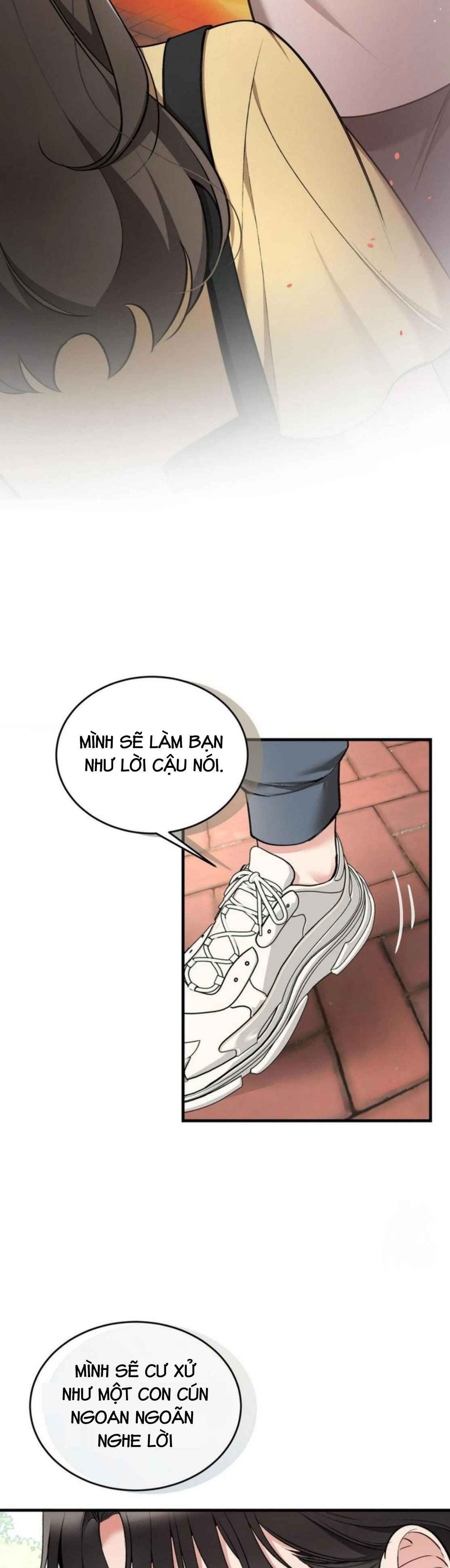 đọc truyện Cuồng Dã Chạm Vào Em Chương 73 ảnh 9 tại Thiên Thai Truyện