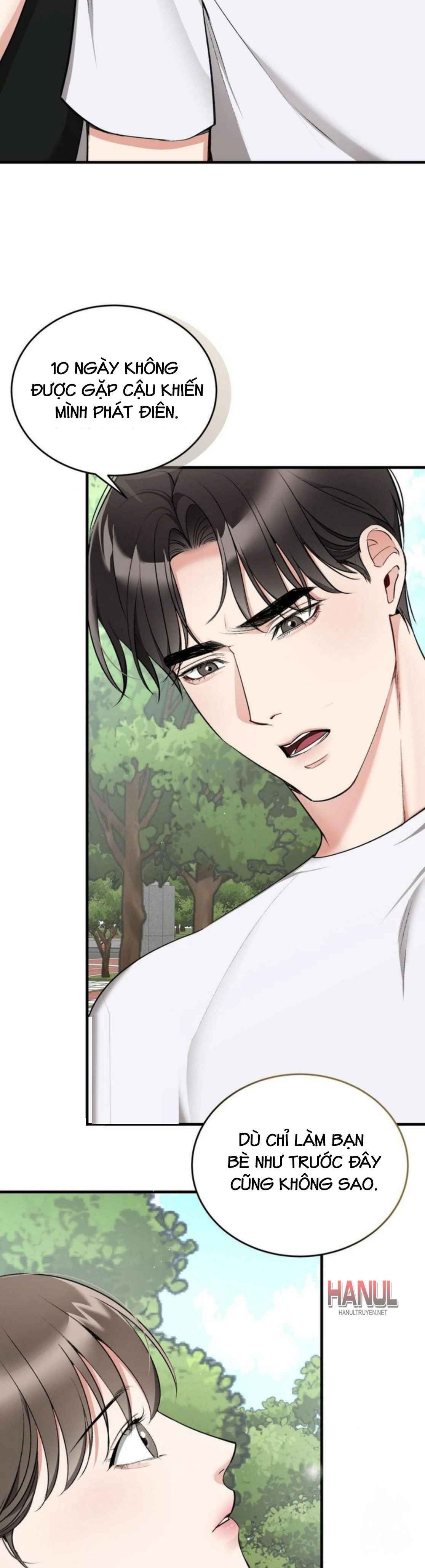 đọc truyện Cuồng Dã Chạm Vào Em Chương 73 ảnh 11 tại Thiên Thai Truyện