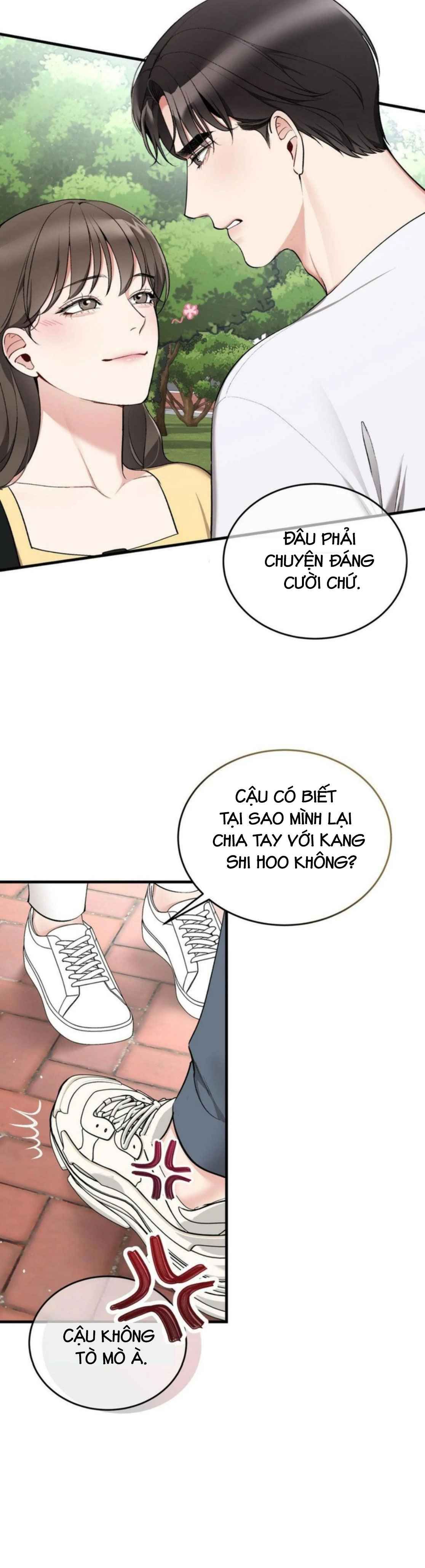 đọc truyện Cuồng Dã Chạm Vào Em Chương 74 ảnh 4 tại Thiên Thai Truyện