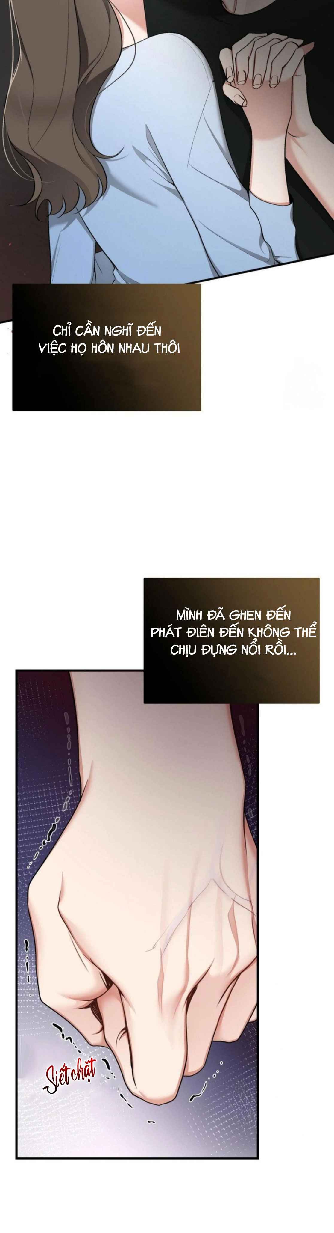 đọc truyện Cuồng Dã Chạm Vào Em Chương 74 ảnh 6 tại Thiên Thai Truyện