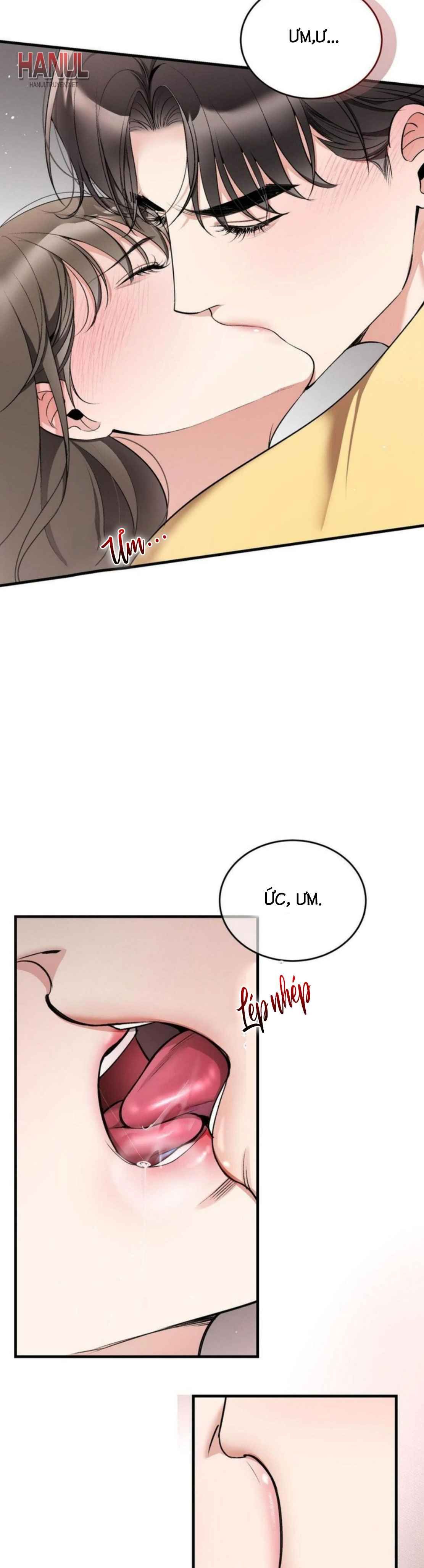 đọc truyện Cuồng Dã Chạm Vào Em Chương 75 ảnh 5 tại Thiên Thai Truyện