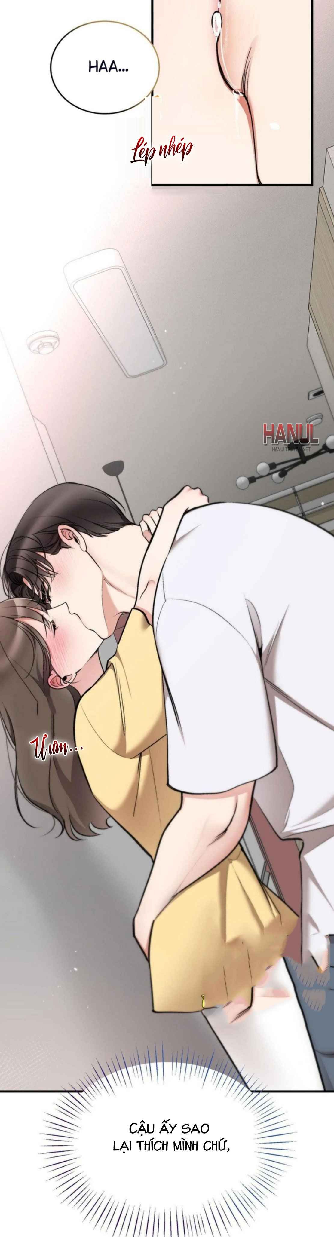 đọc truyện Cuồng Dã Chạm Vào Em Chương 75 ảnh 6 tại Thiên Thai Truyện