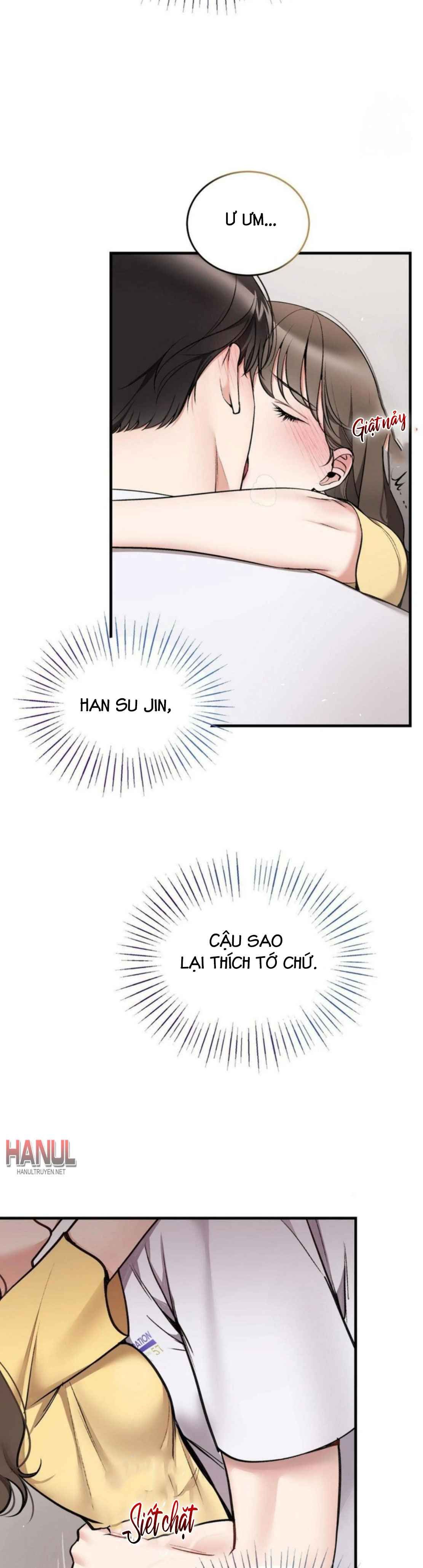 đọc truyện Cuồng Dã Chạm Vào Em Chương 75 ảnh 7 tại Thiên Thai Truyện