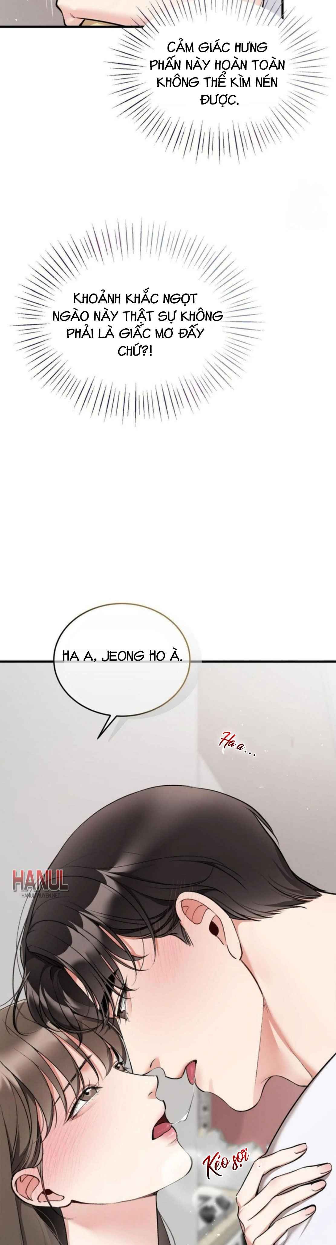 đọc truyện Cuồng Dã Chạm Vào Em Chương 75 ảnh 8 tại Thiên Thai Truyện