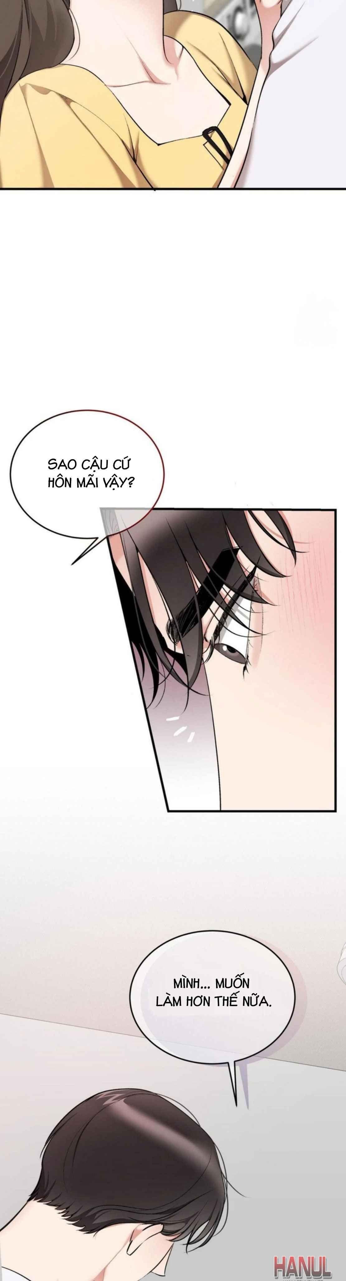 đọc truyện Cuồng Dã Chạm Vào Em Chương 75 ảnh 9 tại Thiên Thai Truyện