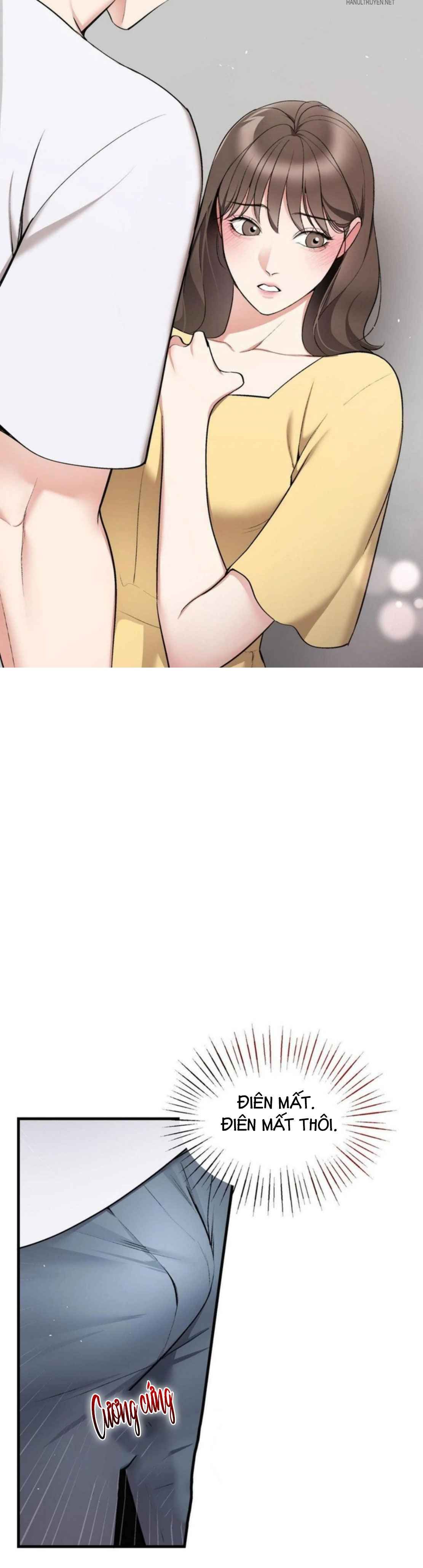 đọc truyện Cuồng Dã Chạm Vào Em Chương 75 ảnh 10 tại Thiên Thai Truyện