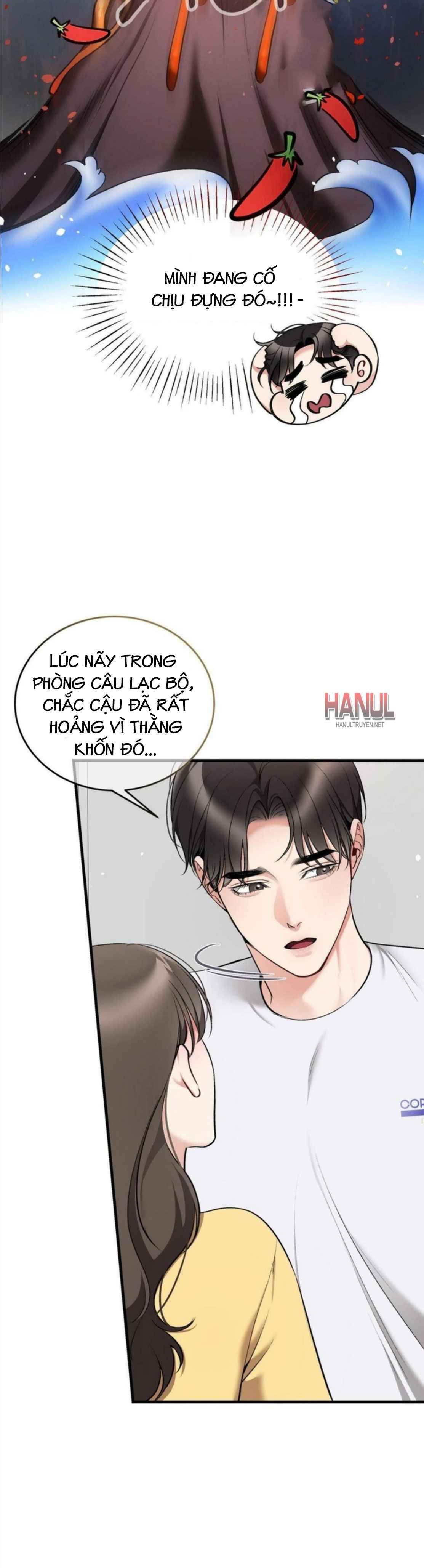 đọc truyện Cuồng Dã Chạm Vào Em Chương 76 ảnh 3 tại Thiên Thai Truyện