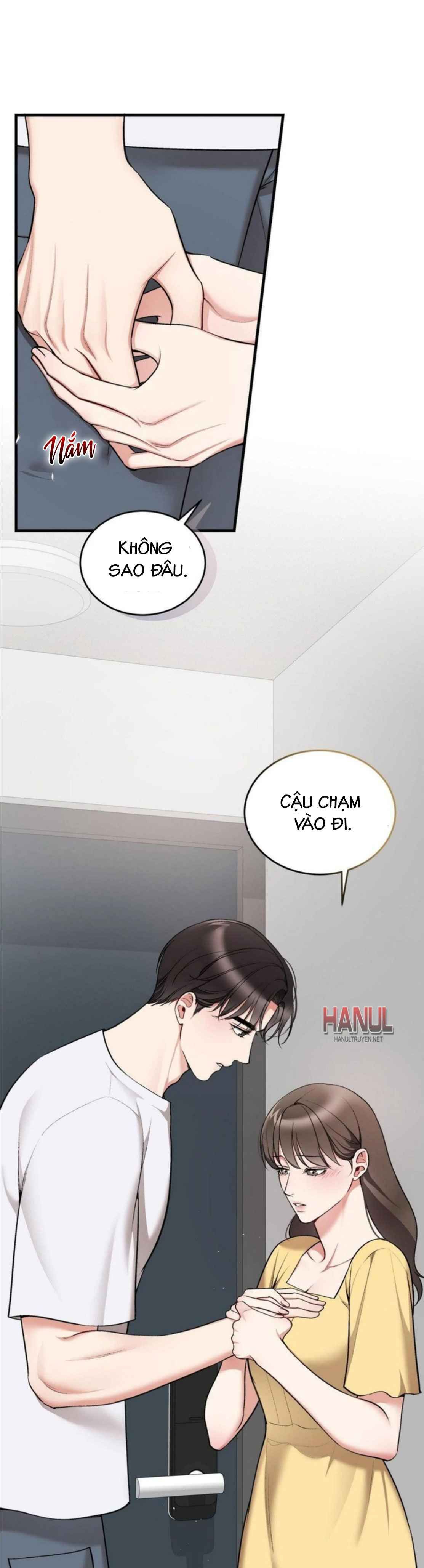 đọc truyện Cuồng Dã Chạm Vào Em Chương 76 ảnh 4 tại Thiên Thai Truyện