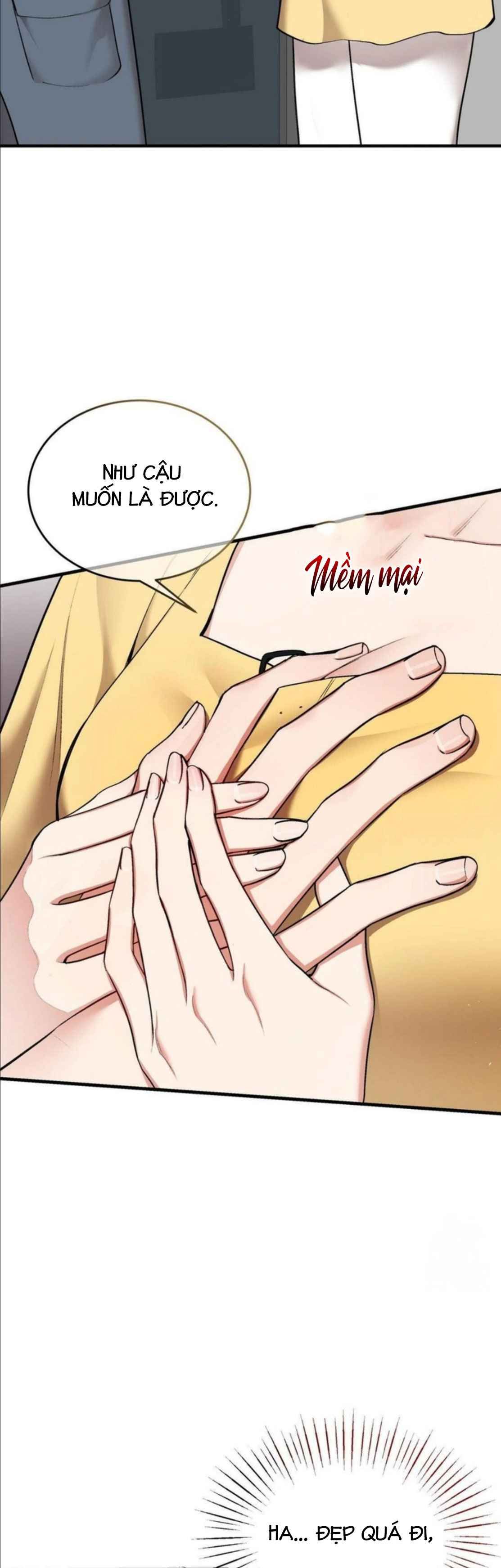 đọc truyện Cuồng Dã Chạm Vào Em Chương 76 ảnh 5 tại Thiên Thai Truyện