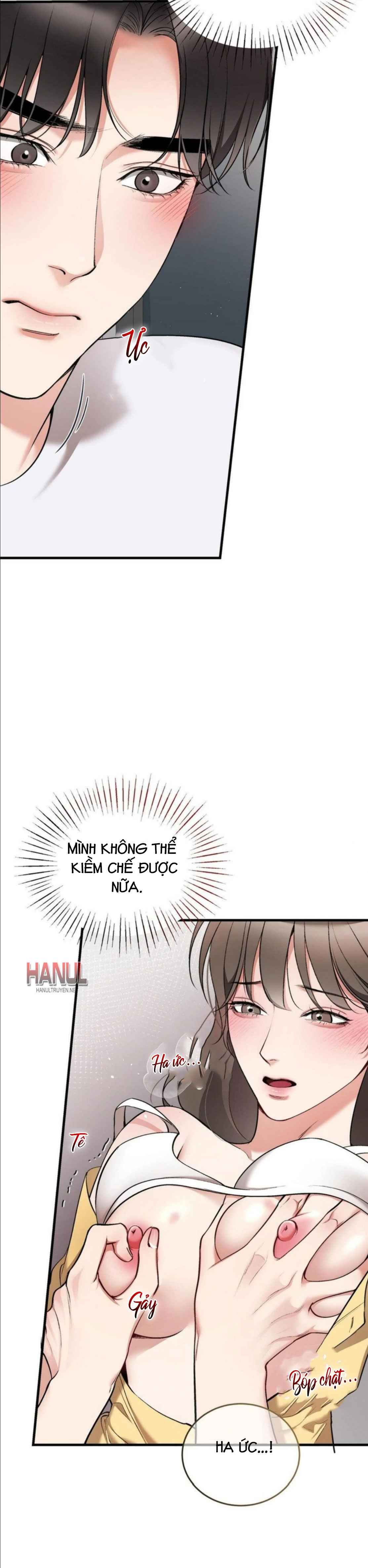 đọc truyện Cuồng Dã Chạm Vào Em Chương 76 ảnh 6 tại Thiên Thai Truyện