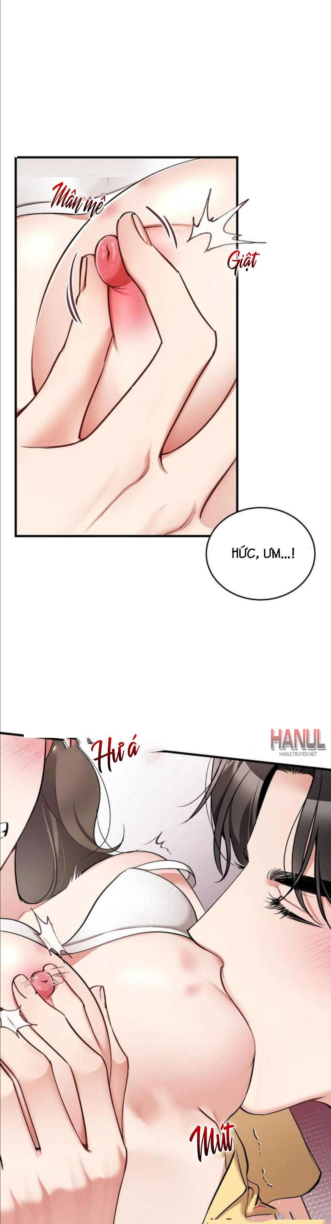 đọc truyện Cuồng Dã Chạm Vào Em Chương 76 ảnh 7 tại Thiên Thai Truyện