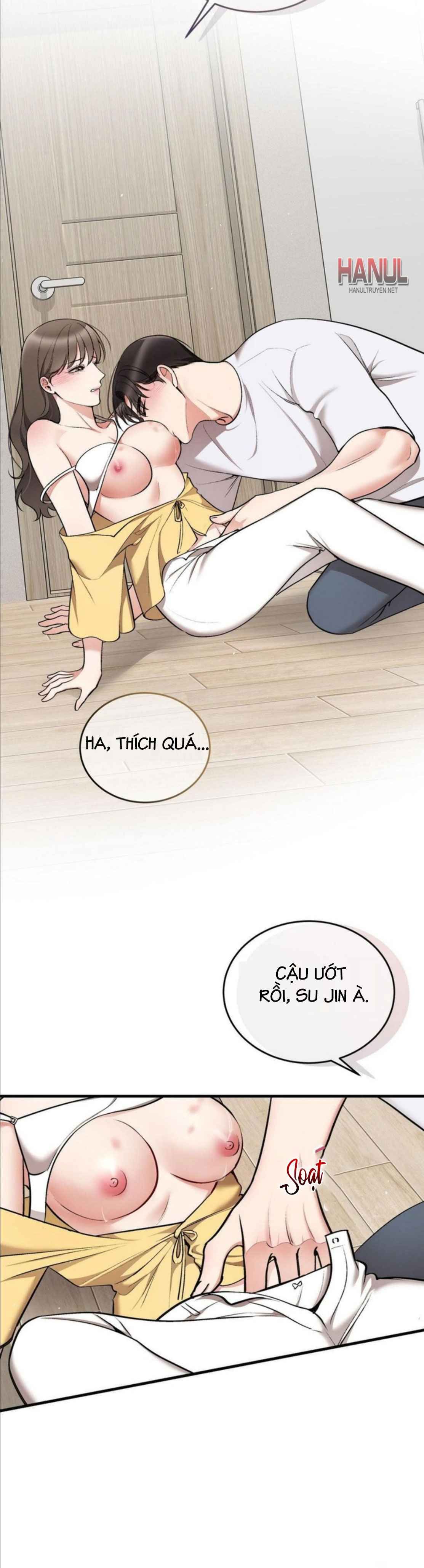 đọc truyện Cuồng Dã Chạm Vào Em Chương 76 ảnh 9 tại Thiên Thai Truyện