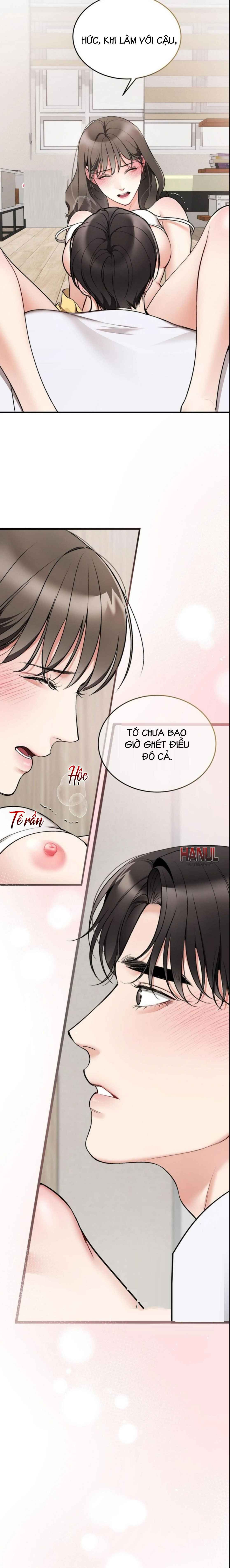 đọc truyện Cuồng Dã Chạm Vào Em Chương 76 ảnh 11 tại Thiên Thai Truyện