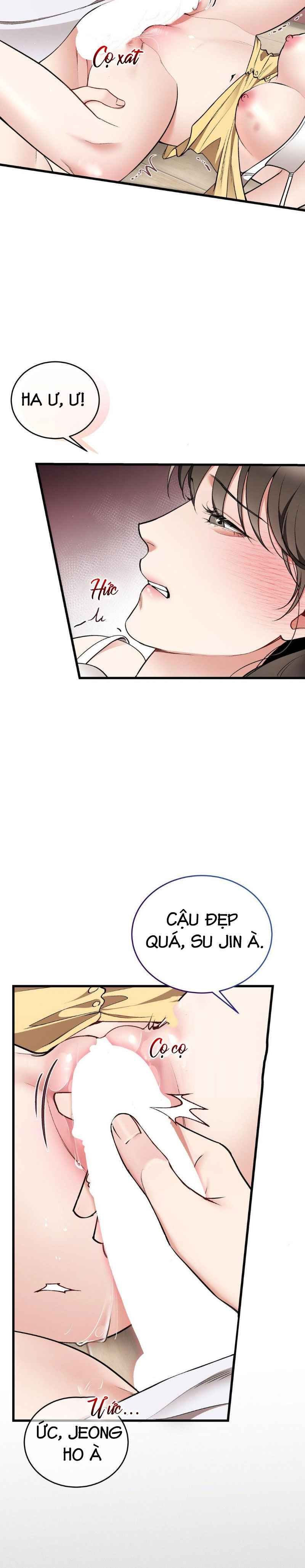 đọc truyện Cuồng Dã Chạm Vào Em Chương 77 ảnh 12 tại Thiên Thai Truyện