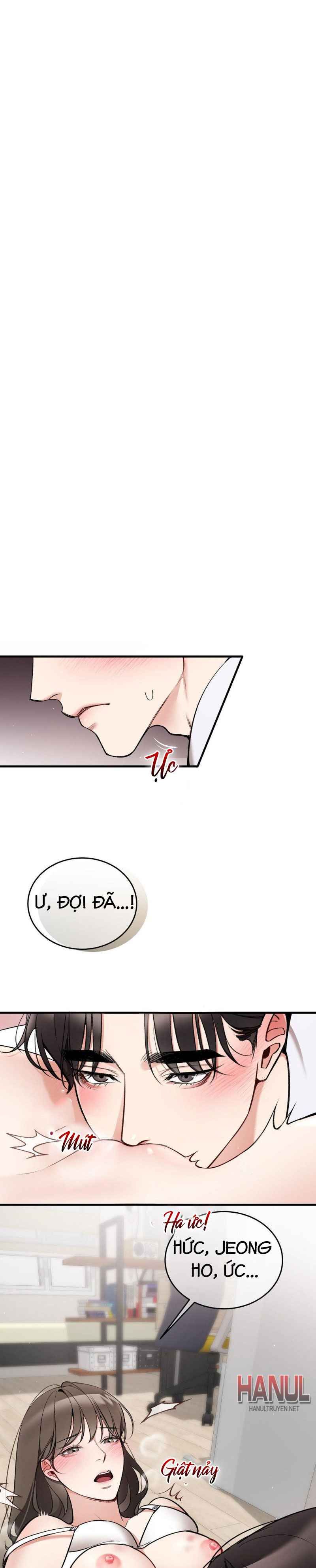 đọc truyện Cuồng Dã Chạm Vào Em Chương 77 ảnh 4 tại Thiên Thai Truyện