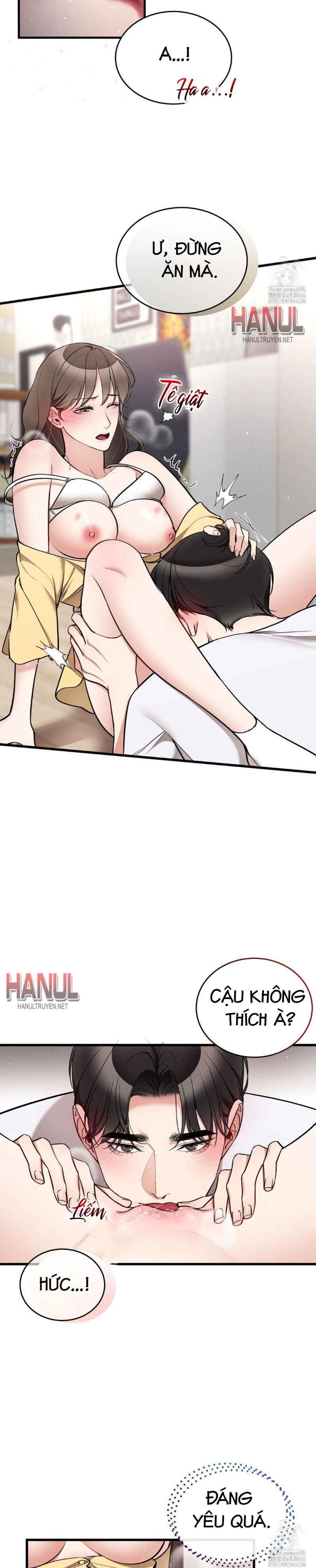 đọc truyện Cuồng Dã Chạm Vào Em Chương 77 ảnh 6 tại Thiên Thai Truyện