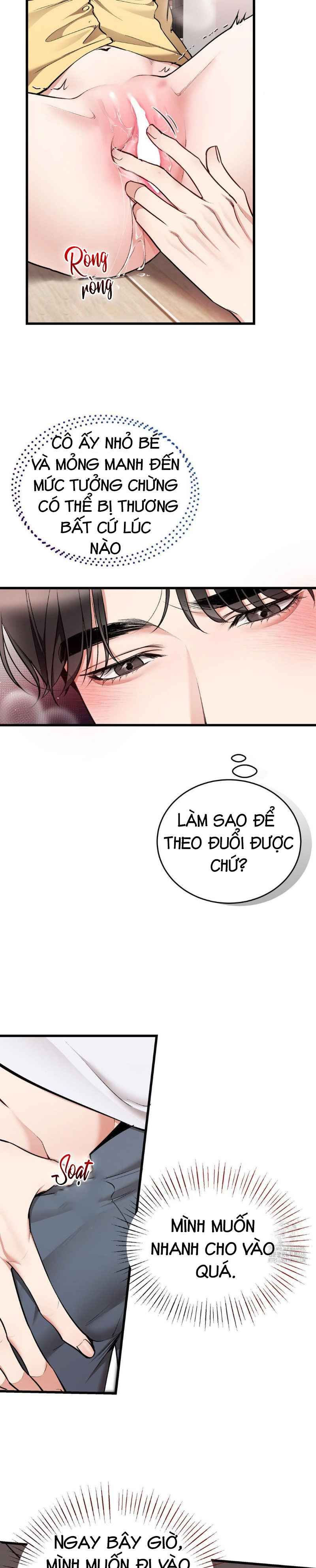 đọc truyện Cuồng Dã Chạm Vào Em Chương 77 ảnh 7 tại Thiên Thai Truyện