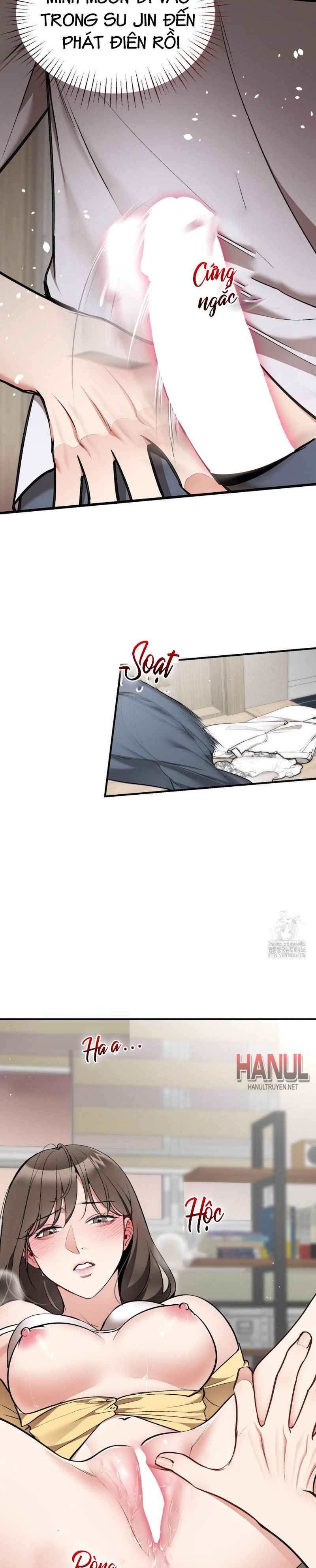 đọc truyện Cuồng Dã Chạm Vào Em Chương 77 ảnh 8 tại Thiên Thai Truyện