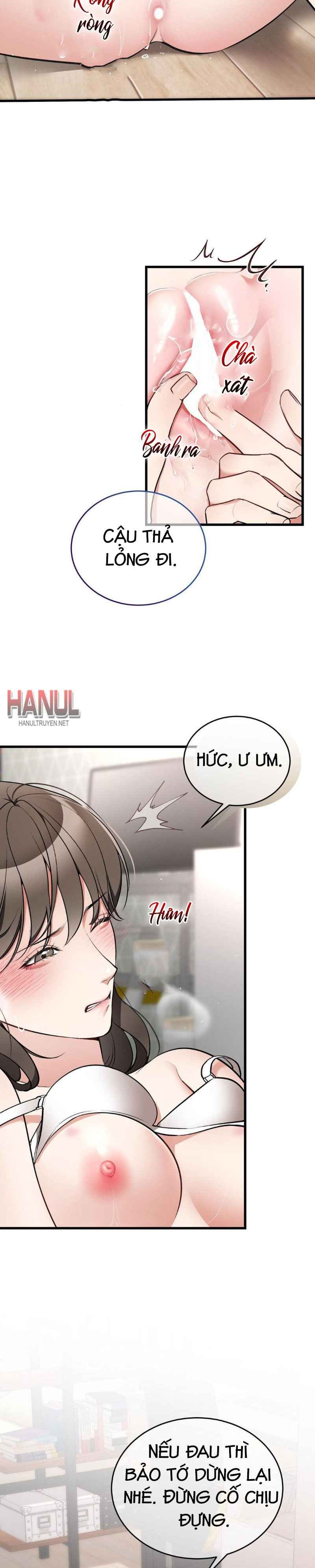 đọc truyện Cuồng Dã Chạm Vào Em Chương 77 ảnh 9 tại Thiên Thai Truyện