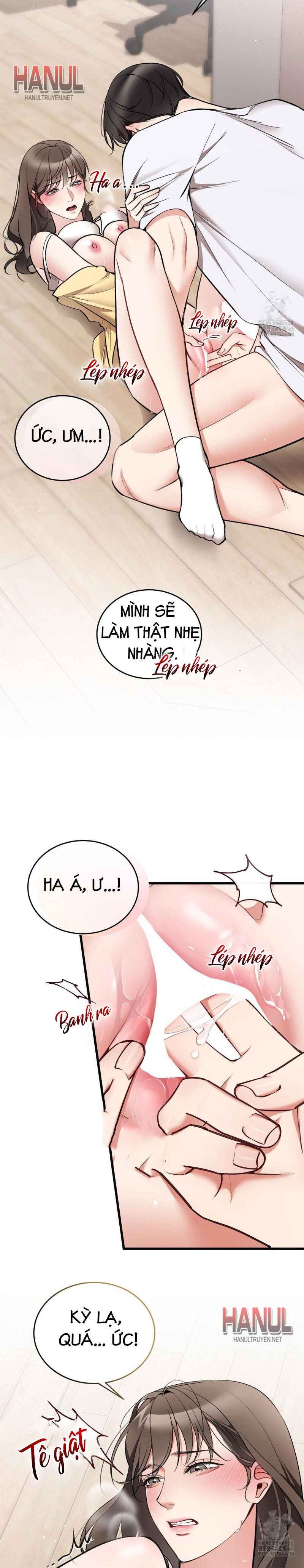 đọc truyện Cuồng Dã Chạm Vào Em Chương 77 ảnh 10 tại Thiên Thai Truyện