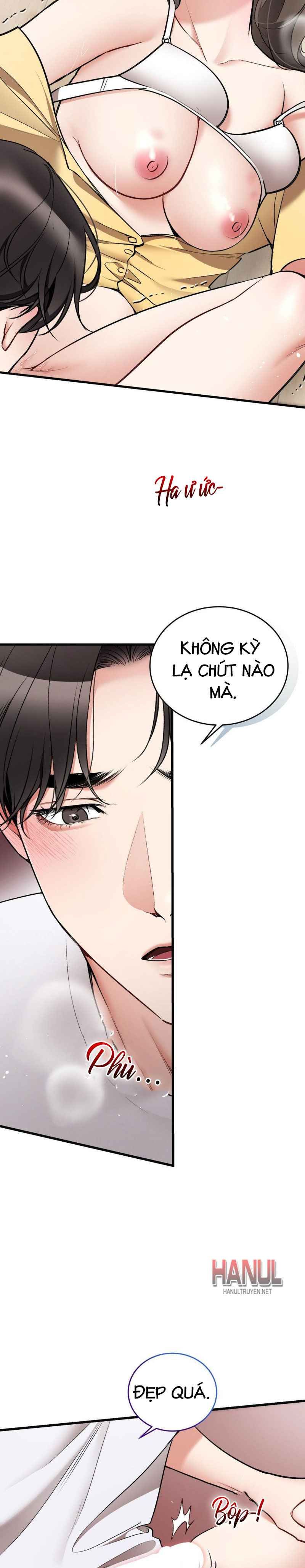 đọc truyện Cuồng Dã Chạm Vào Em Chương 77 ảnh 11 tại Thiên Thai Truyện