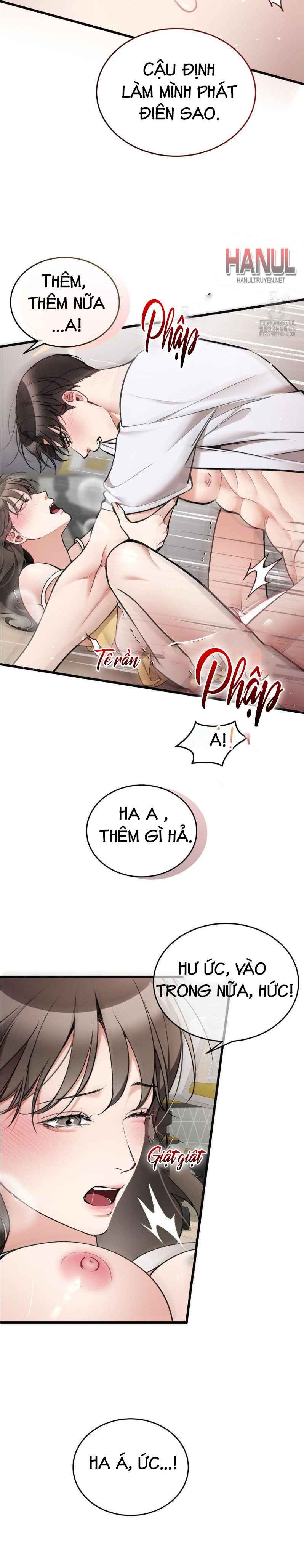 đọc truyện Cuồng Dã Chạm Vào Em Chương 78 ảnh 7 tại Thiên Thai Truyện