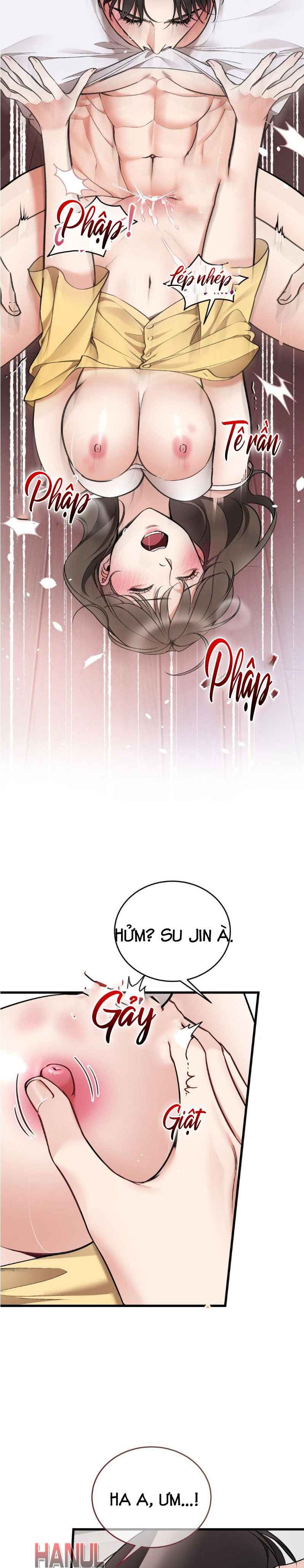 đọc truyện Cuồng Dã Chạm Vào Em Chương 78 ảnh 9 tại Thiên Thai Truyện