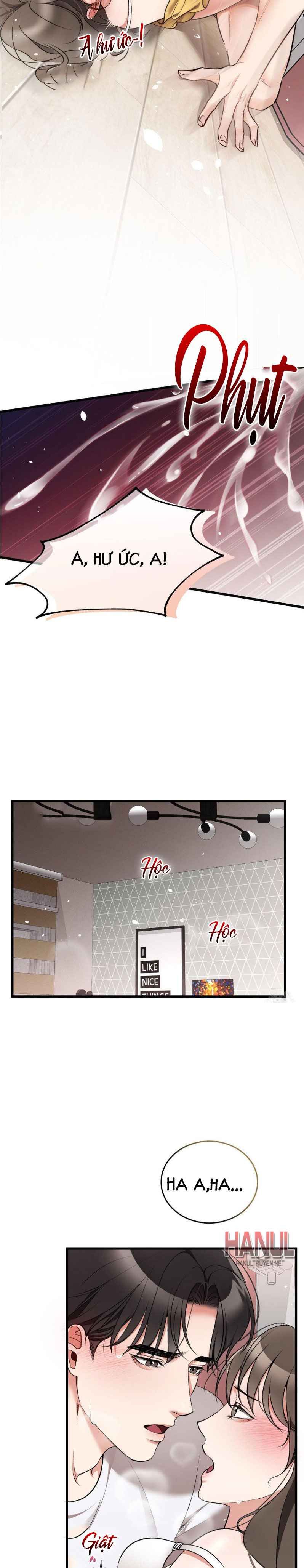 đọc truyện Cuồng Dã Chạm Vào Em Chương 79 ảnh 3 tại Thiên Thai Truyện