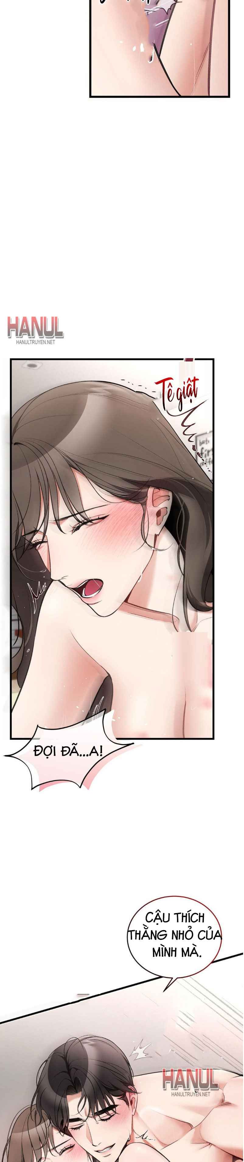 đọc truyện Cuồng Dã Chạm Vào Em Chương 79 ảnh 8 tại Thiên Thai Truyện