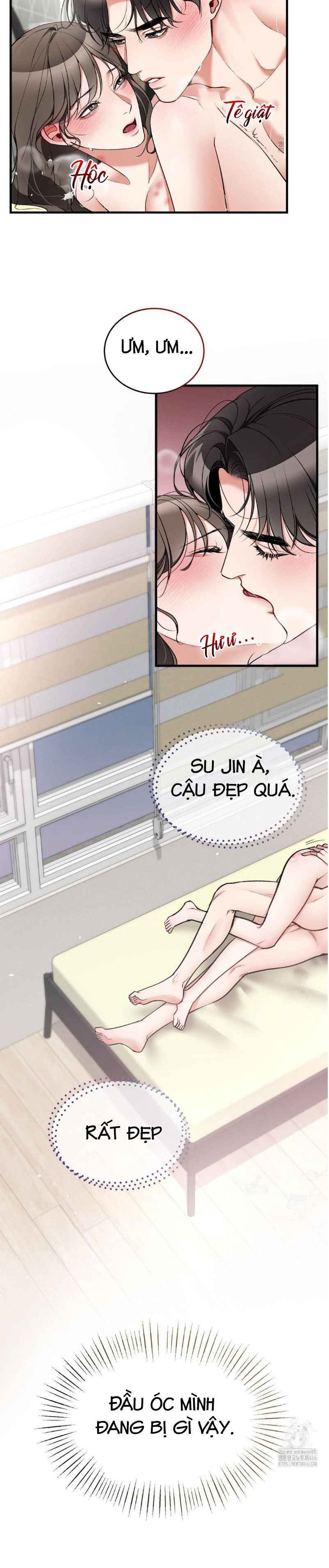 đọc truyện Cuồng Dã Chạm Vào Em Chương 79 ảnh 11 tại Thiên Thai Truyện