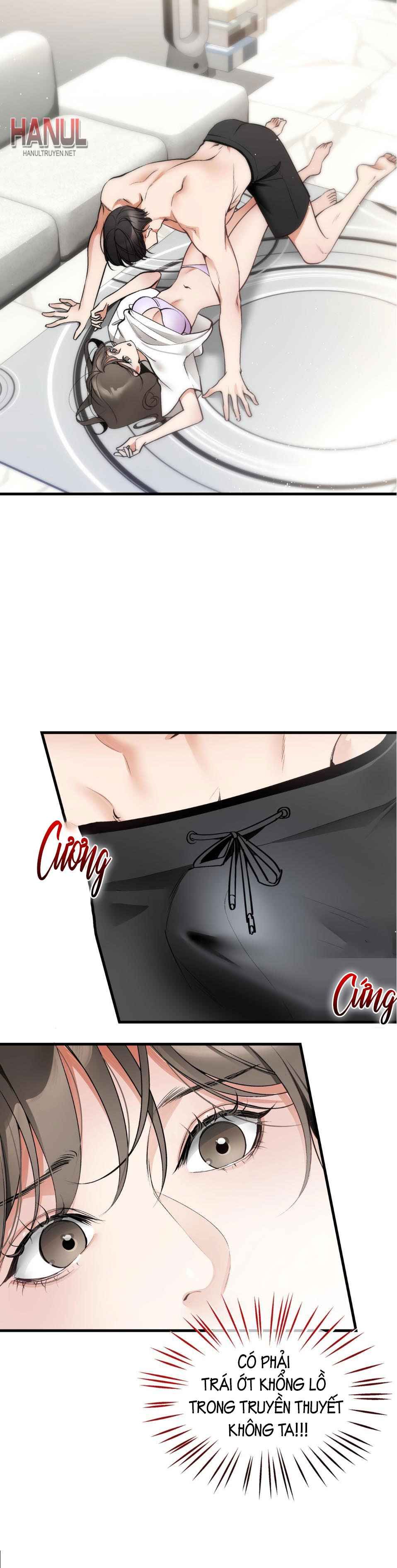 đọc truyện Cuồng Dã Chạm Vào Em Chương 8 ảnh 3 tại Thiên Thai Truyện