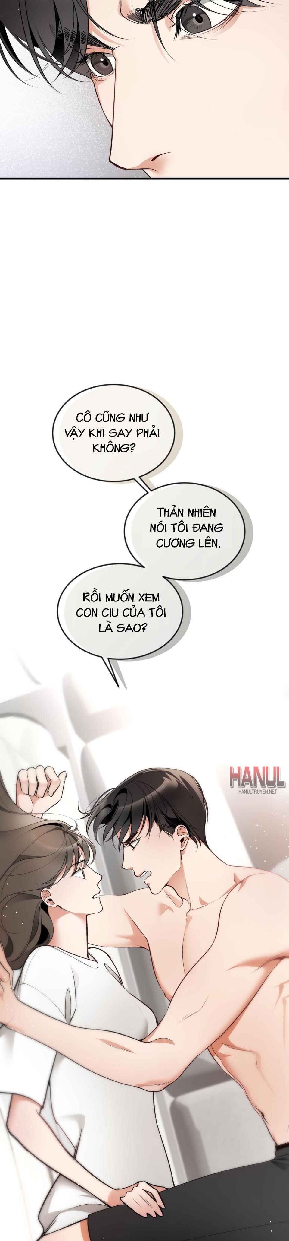 đọc truyện Cuồng Dã Chạm Vào Em Chương 8 ảnh 12 tại Thiên Thai Truyện