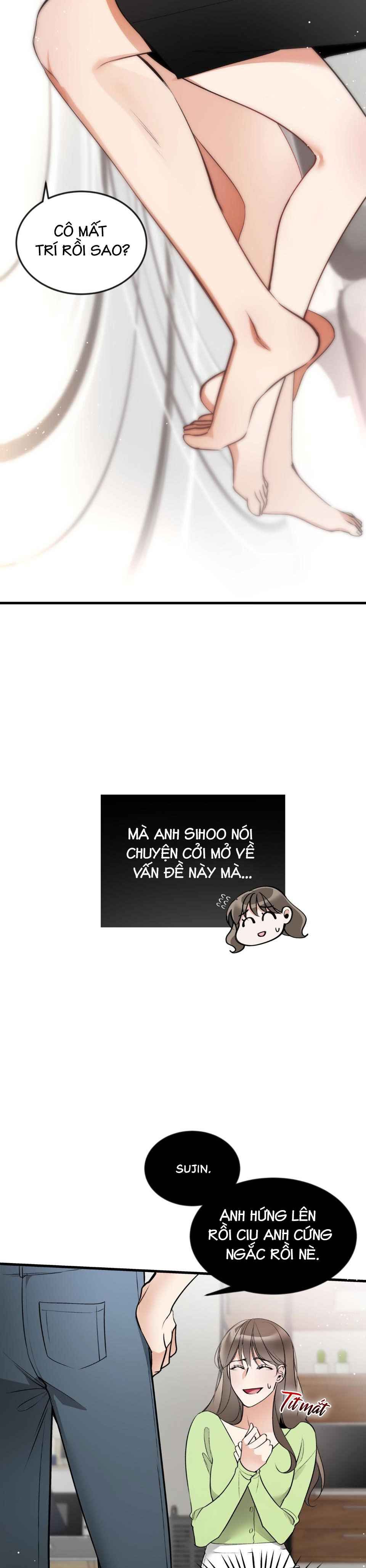 đọc truyện Cuồng Dã Chạm Vào Em Chương 8 ảnh 13 tại Thiên Thai Truyện