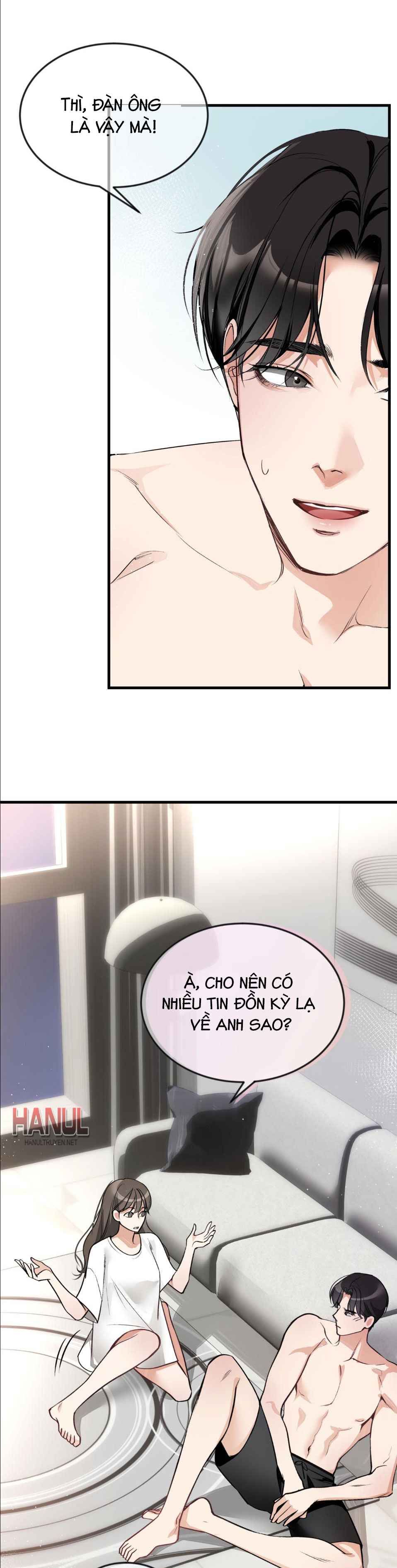 đọc truyện Cuồng Dã Chạm Vào Em Chương 8 ảnh 5 tại Thiên Thai Truyện