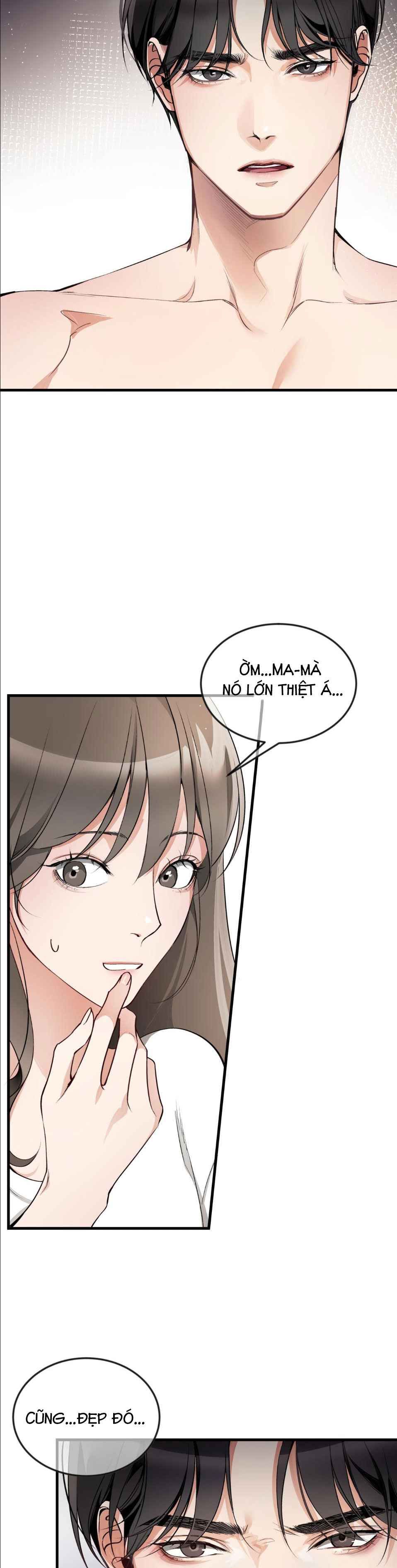 đọc truyện Cuồng Dã Chạm Vào Em Chương 8 ảnh 7 tại Thiên Thai Truyện