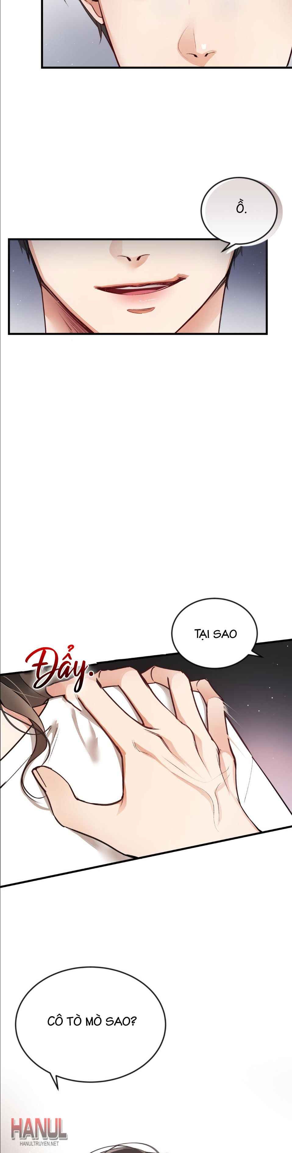 đọc truyện Cuồng Dã Chạm Vào Em Chương 8 ảnh 8 tại Thiên Thai Truyện