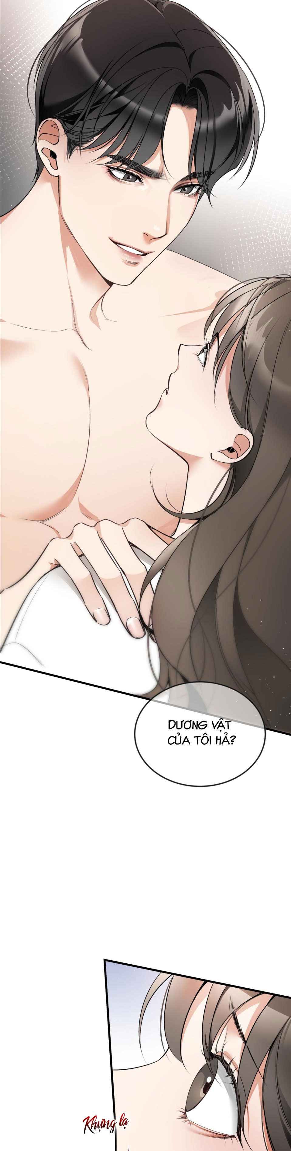 đọc truyện Cuồng Dã Chạm Vào Em Chương 8 ảnh 9 tại Thiên Thai Truyện