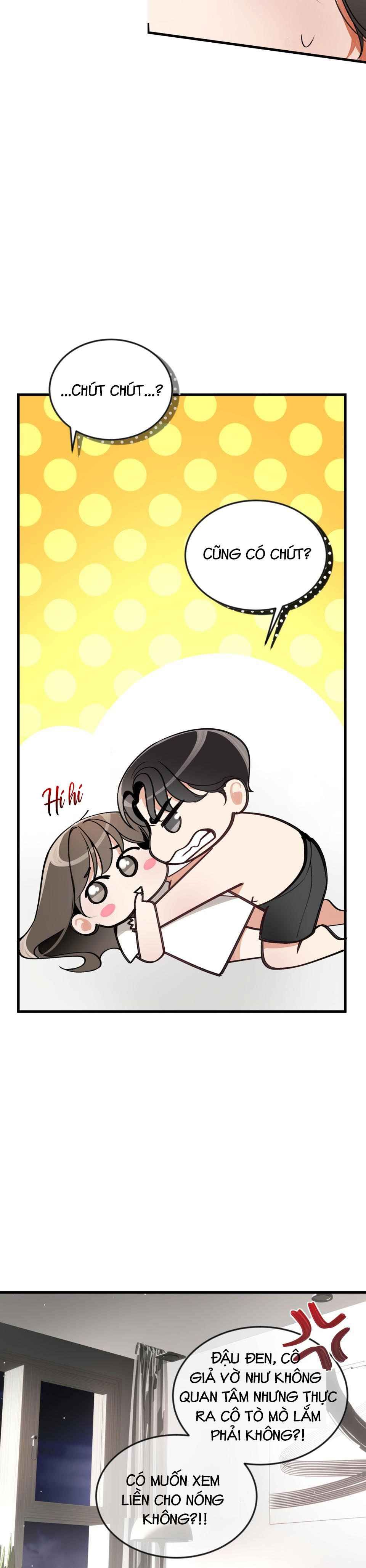 đọc truyện Cuồng Dã Chạm Vào Em Chương 8 ảnh 10 tại Thiên Thai Truyện