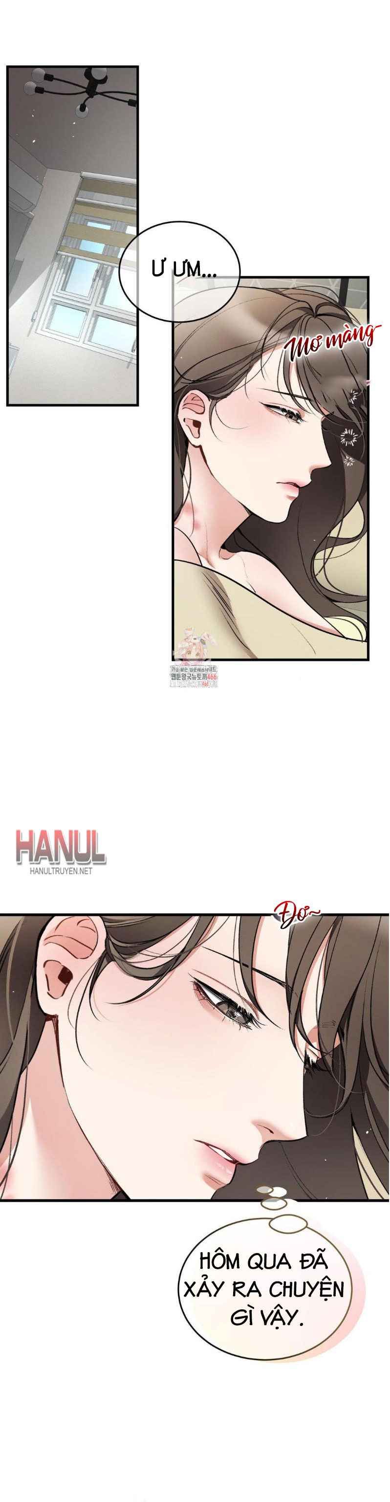 đọc truyện Cuồng Dã Chạm Vào Em Chương 80 ảnh 3 tại Thiên Thai Truyện