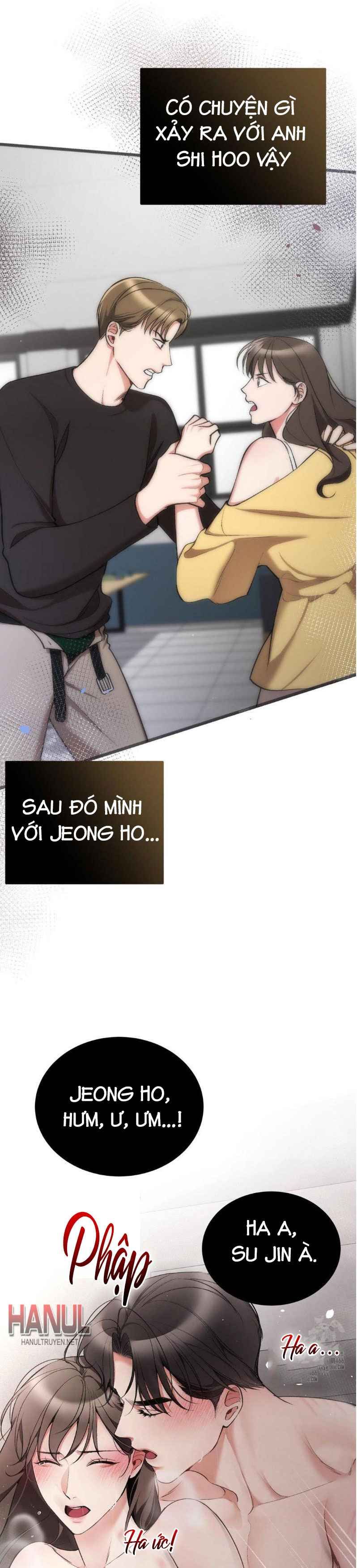 đọc truyện Cuồng Dã Chạm Vào Em Chương 80 ảnh 4 tại Thiên Thai Truyện