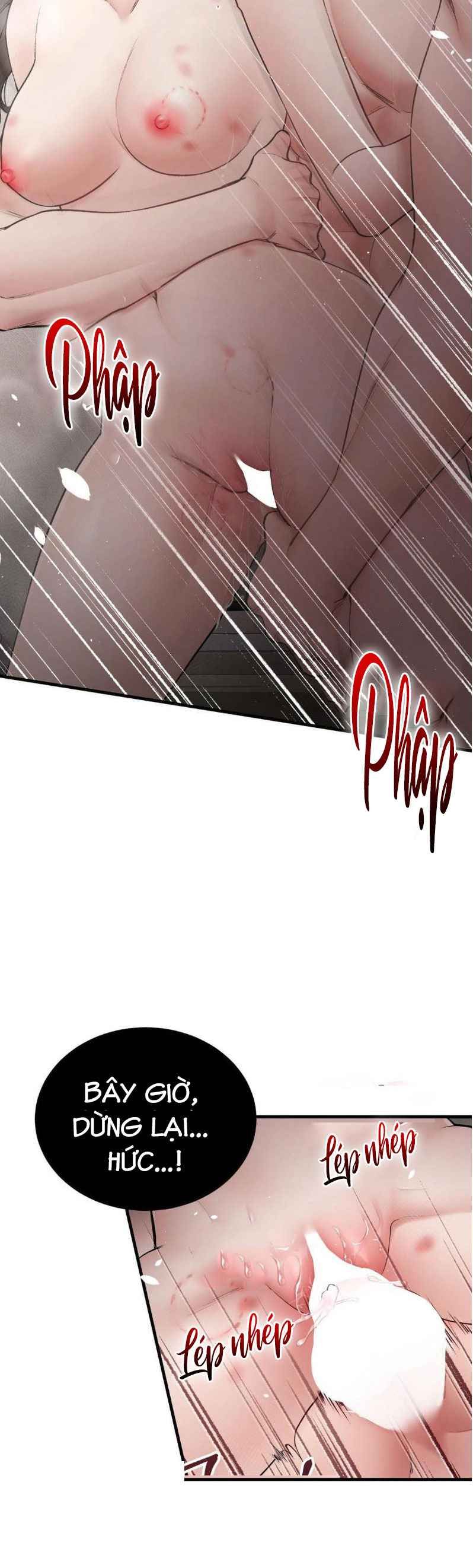 đọc truyện Cuồng Dã Chạm Vào Em Chương 80 ảnh 5 tại Thiên Thai Truyện