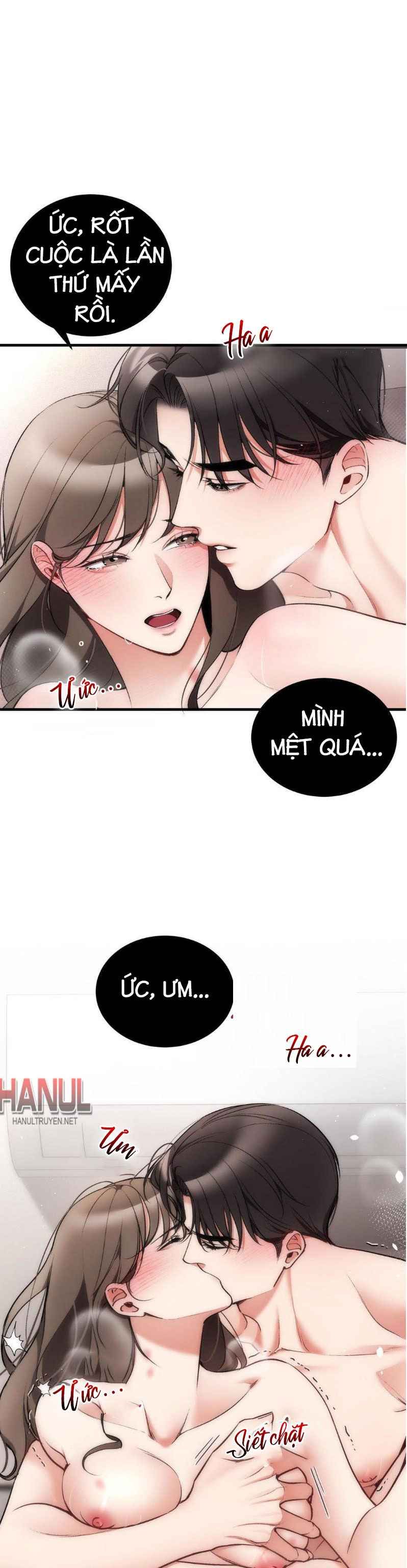 đọc truyện Cuồng Dã Chạm Vào Em Chương 80 ảnh 6 tại Thiên Thai Truyện