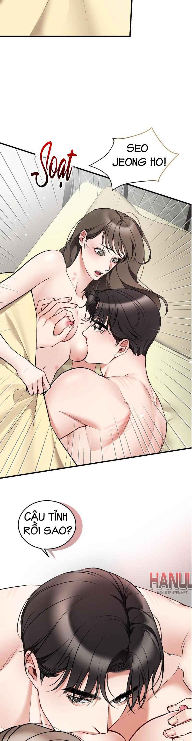 đọc truyện Cuồng Dã Chạm Vào Em Chương 80 ảnh 8 tại Thiên Thai Truyện