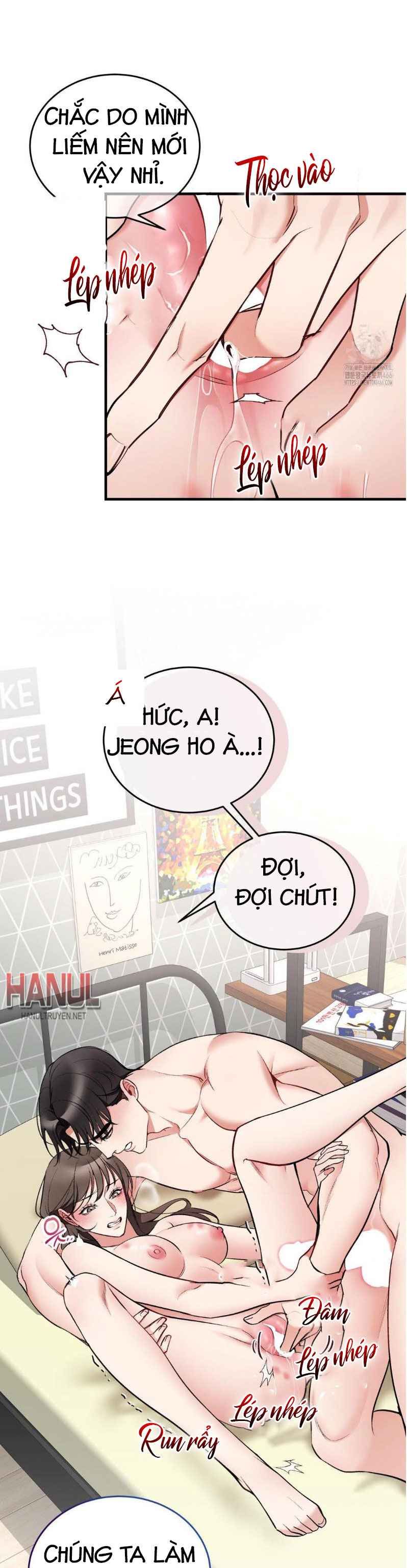 đọc truyện Cuồng Dã Chạm Vào Em Chương 80 ảnh 11 tại Thiên Thai Truyện