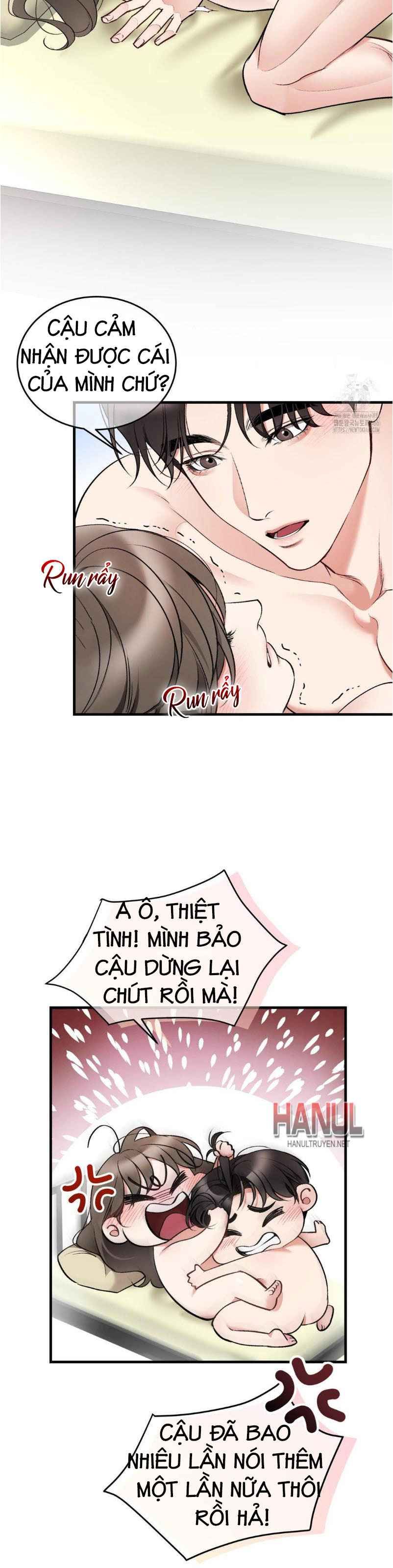 đọc truyện Cuồng Dã Chạm Vào Em Chương 81 ảnh 4 tại Thiên Thai Truyện