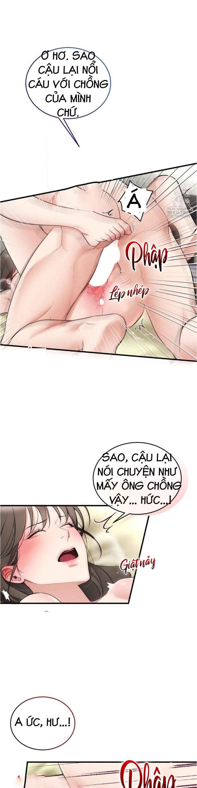 đọc truyện Cuồng Dã Chạm Vào Em Chương 81 ảnh 5 tại Thiên Thai Truyện