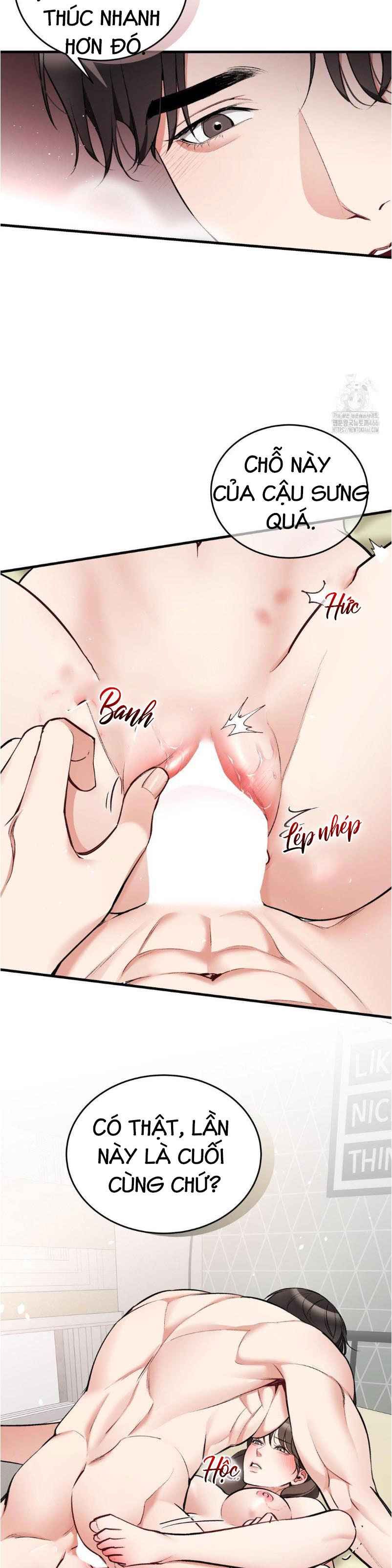 đọc truyện Cuồng Dã Chạm Vào Em Chương 81 ảnh 7 tại Thiên Thai Truyện