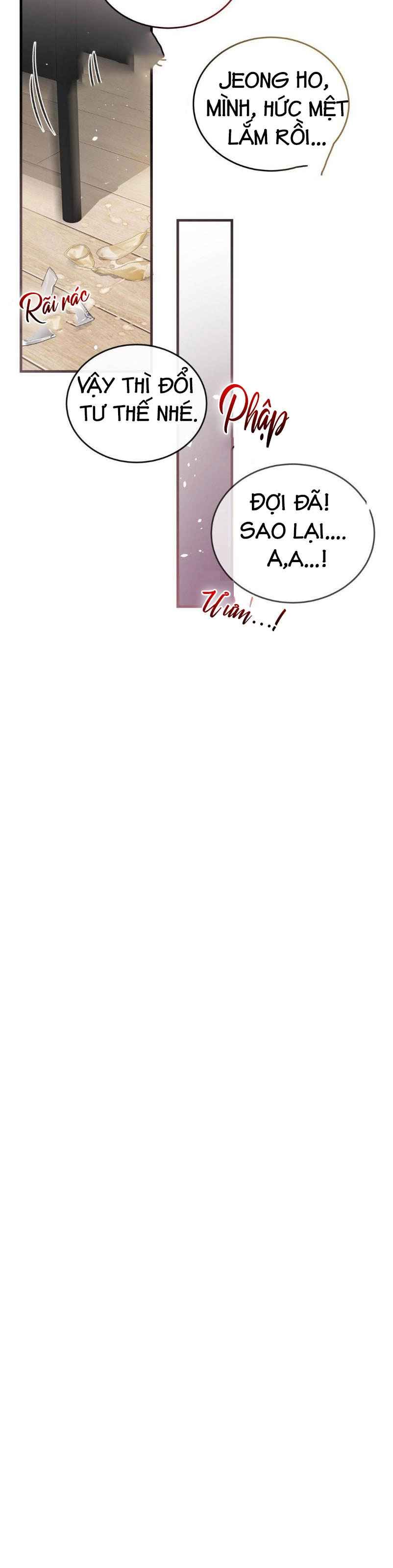 đọc truyện Cuồng Dã Chạm Vào Em Chương 81 ảnh 10 tại Thiên Thai Truyện