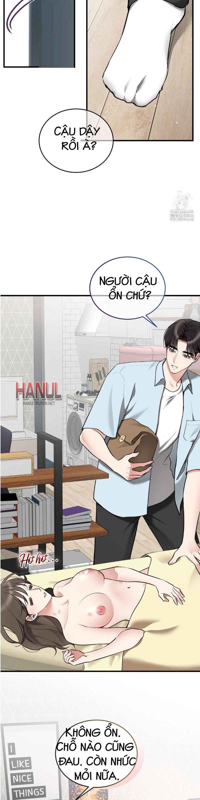 đọc truyện Cuồng Dã Chạm Vào Em Chương 82 ảnh 3 tại Thiên Thai Truyện