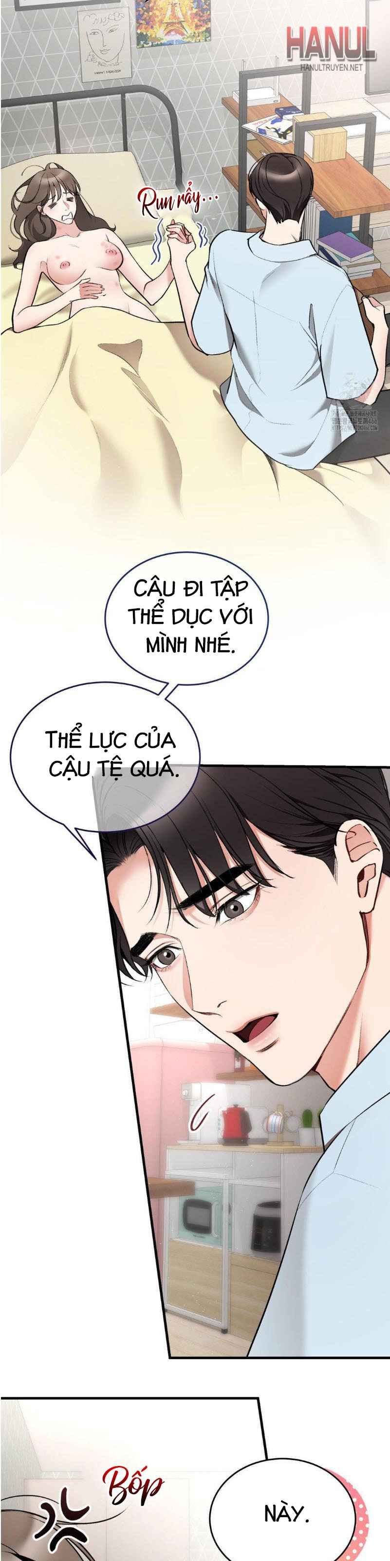 đọc truyện Cuồng Dã Chạm Vào Em Chương 82 ảnh 4 tại Thiên Thai Truyện